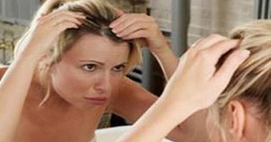 تعرف على أسباب شيب الشعر واحذر.. علاجات منع انتشاره خدعة