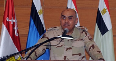 وزير الدفاع مهنئا الرئيس بالعيد: نقف خلف قيادتكم حراسًا.. أمناء على مصر