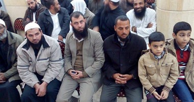 حزب النور يستكمل فعاليات حملة "مصر أقوى من الإرهاب" بأسيوط