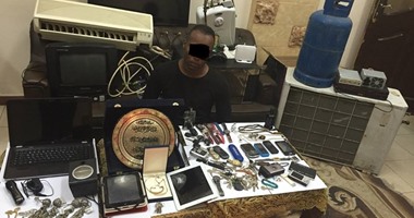 سقوط "الليبى" المتخصص فى اقتحام شقق الأثرياء بالقاهرة الجديدة.. المتهم يعمل سائقًا لمدير أحد البنوك.. نجح فى سرقة 13 شقة تسلل إليها عبر مواسير الصرف الصحى