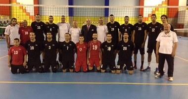 "الطائرة" يواجه السعودية وديا للمرة الثانية استعدادا للبطولة العربية
