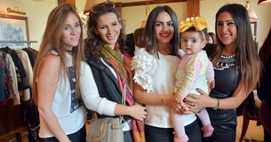 "the closet".. طريقة جديدة لتسوق سيدات المجتمع بالقطامية