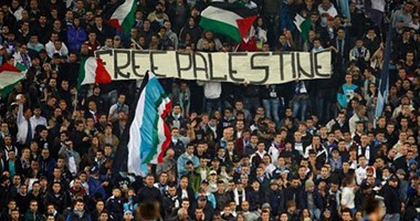 "معاداة السامية" شبح يلاحق الرياضيين فى الملاعب الأوروبية.. جماهير لاتسيو تدفع ثمن انتمائها لـ"القضية الفلسطينية".. أنيلكا ومالك ويجان فى القائمة السوداء