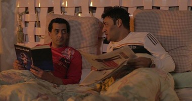 بالصور.. أيمن إسماعيل يتحدى ابن الشيطان فى "عزازيل" أول فيلم رعب مصرى