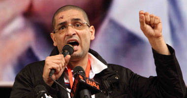 "مؤيدى السيسى": نستعلم أمنيًا على الوافدين إلى الجبهة 