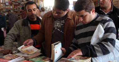 أحمد مجاهد: جمهور معرض الكتاب تجاوز ربع مليون زائر 