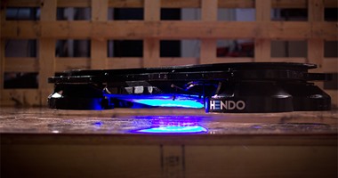 بالفيديو.. Hoverboard أول بساط سحرى حقيقى فى العالم