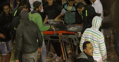 الحماية المدنية: ارتفاع عدد المتوفين إثر انهيار عقار المطرية لـ15شخصا