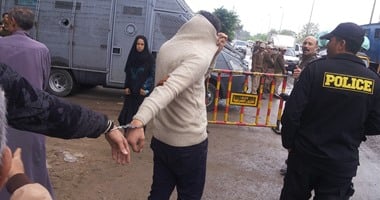 حبس عنتيل المحلة الرابع 4 أيام بتهم النصب وتصوير أنثى بدون علمها