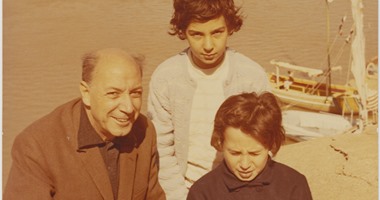 قصر السينما ينظم احتفالية بمئوية المخرج بركات.. غدا