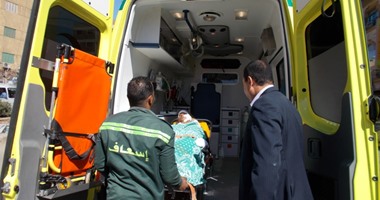 اتحاد طلاب المعهد التكنولوجى: إصابة طالبة بعد أن صدمها أتوبيس