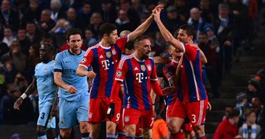 البايرن ودورتموند يبحثان عن الفوز الخامس لهما بالدورى الألمانى