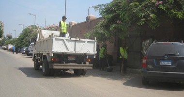 الجيزة توفر "ديليفرى" لرفع مخلفات الهدم بـ50 جنيهًا