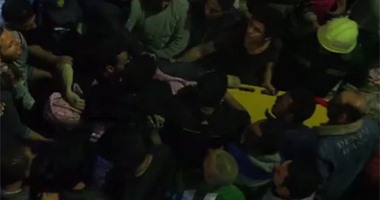 ننشر أسماء ضحايا حادث انقلاب سيارة محملة بالعمالة بترعة الشيخ زايد بالبحيرة
