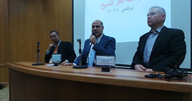 جامعة كفر الشيخ تنظم مؤتمر النانو تكنولوجى