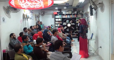 "كشك الميديا" يفتح الباب للفضفضة بجلسة حكى عن "البوح"