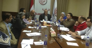الهيئة العليا لـ"الوسط" تناقش إعادة هيكلة الحزب وتنظيم اللجان النوعية
