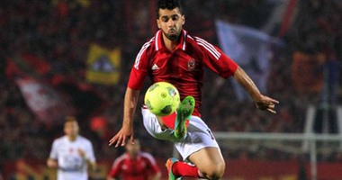 عبدالله السعيد يُسجل الهدف الثانى للأهلى فى الترجى