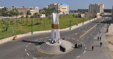 العاملون بجامعة كفر الشيخ يطالبون بالحد الأدنى للأجور