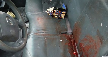 بالصور.. تفاصيل حادث استشهاد عقيد ورقيب ومجند برصاص تكفيريين بالعريش.. التحقيقات: ملثمون ينتمون لأنصار بيت المقدس وراء الحادث الإرهابى.. وضبط عنصرين من الإخوان