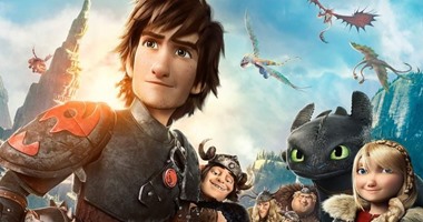 كيت هارينجتون: خفت من "how to train your dragon2"