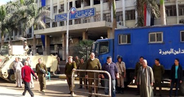 استنفار أمنى بالبحيرة وتعزيزات من القوات المسلحة بعد إحباط تفجير 4 قنابل