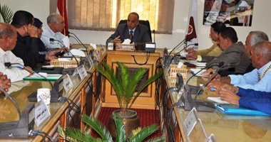 دراسة لتحويل 165 موقع آثار ما قبل التاريخ بالوادى الجديد لمحميات طبيعية