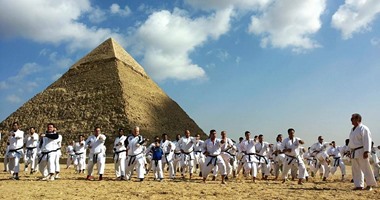 مصر تستضيف بطولة العالم للكاراتيه 2025