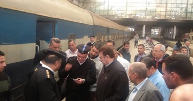 شرطة النقل والموصلات: ضبط 19 تشكيلا عصابيا و103 قضايا سرقة و277 قطعة سلاح و785 قضية مخدرات و52 مسجل خطر و38 ألف مخالفة فورية و4 آلاف مخالفة عبور السكة الحديد و2908 بائعين متجولين فى نوفمبر