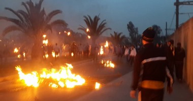 مصرع شخص فى أعمال عنف فى منطقة "غرداية" بجنوب الجزائر