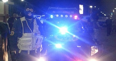 التحقيق مع ضابط وأمينى شرطة سهلا هروب متهم بالشرقية
