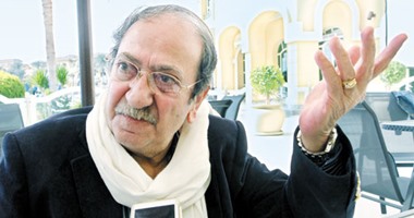دريد لحام ناعيا الساحر: ستصبح أعماله تراثا عربيا نفخر به