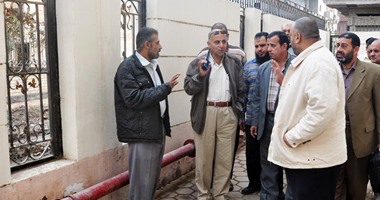 بدء ترميم مقبرتى الورديان بكوم الشقافة خلال 10 أيام