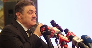 بدء اجتماع المكتب التنفيذى لحزب الوفد برئاسة السيد البدوى