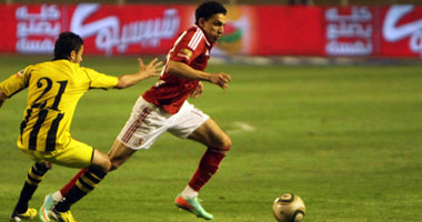 الأهلى يمنح عبد الله السعيد وجدو 20 ألف يورو