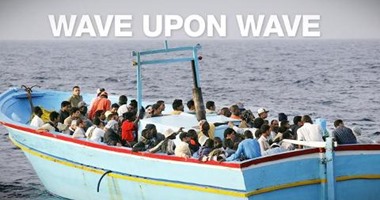إشادات بفيلم wave upon wave فى جامعة كافوسكارى بفينسيا