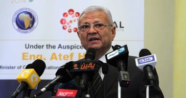 وزير الاتصالات يستقبل سفيرى اليابان واستونيا بالقاهرة