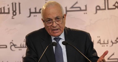 "أبو مازن" يكرم نبيل العربى غدا فى رام الله لجهوده تجاه فلسطين