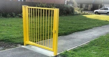 بالصور.. تصميمات هندسية مضحكة تتحدى الواقع والخيال
