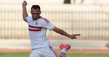 خالد قمر ينسى أحزان رفض العودة للزمالك بأداء العمرة