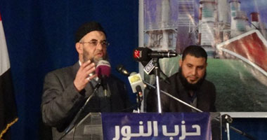 "النور" يعقد لقاءات بكوادره فى الوادى الجديد لبدء حملة دعم السيسى