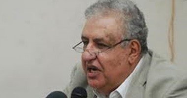 وفاة الخبير الحقوقى الدولى عبد الله خليل وصلاة الجنازة من مسجدة السيدة نفيسة
