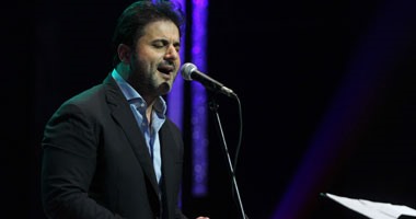 ملحم زين يحيى البرايم العاشر من "ستار أكاديمى" الجمعة