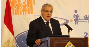 أشرف تمام رئيسا لمركز المعلومات ودعم اتخاذ القرار بمجلس الوزراء