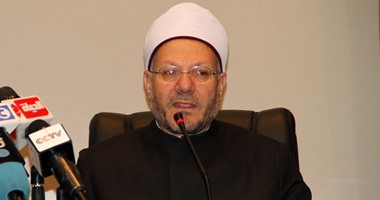 مفتى الجمهورية يبعث رسائل للغرب فى ذكرى المولد النبوى الشريف.. ويؤكد: الأنبياء معلمون أرسلهم الله لهداية الناس والمسلمون يؤمنون ويحبون جميع الأنبياء.. ولا بد أن ننقى رسالة الإسلام من مغالطات المتطرفين