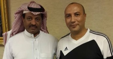 البلوى يحفّز لاعبى الوطنى قبل مواجهة الوحدة فى دورى ركاء السعودى