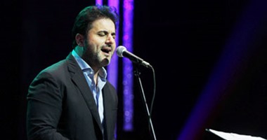 فى الليلة الخامسة من مهرجان الموسيقى العربية..ملحم زين يشدو أجمل أغنيات موسيقار الأجيال محمد عبدالوهاب