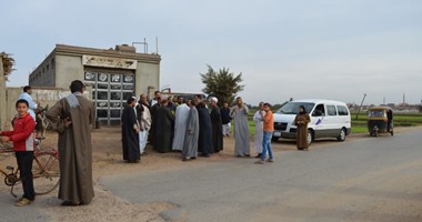 مناوشات بين أهالى قرية بالغربية والإخوان بسبب أنابيب البوتاجاز