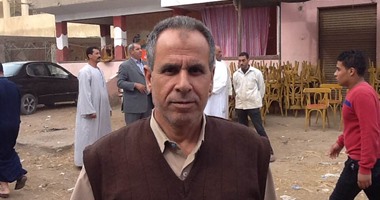 تعيين مسعد عبيد رئيسا للوحدة المحلية بميت يزيد فى السنطة بالغربية