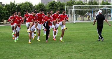 مصر تواجه مالاوى "أحمر فى أبيض فى أسود"